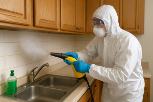 Messie Desinfektion Schwäbisch Hall