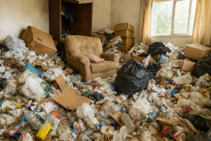 Messie Entrümpelung Schwäbisch Hall